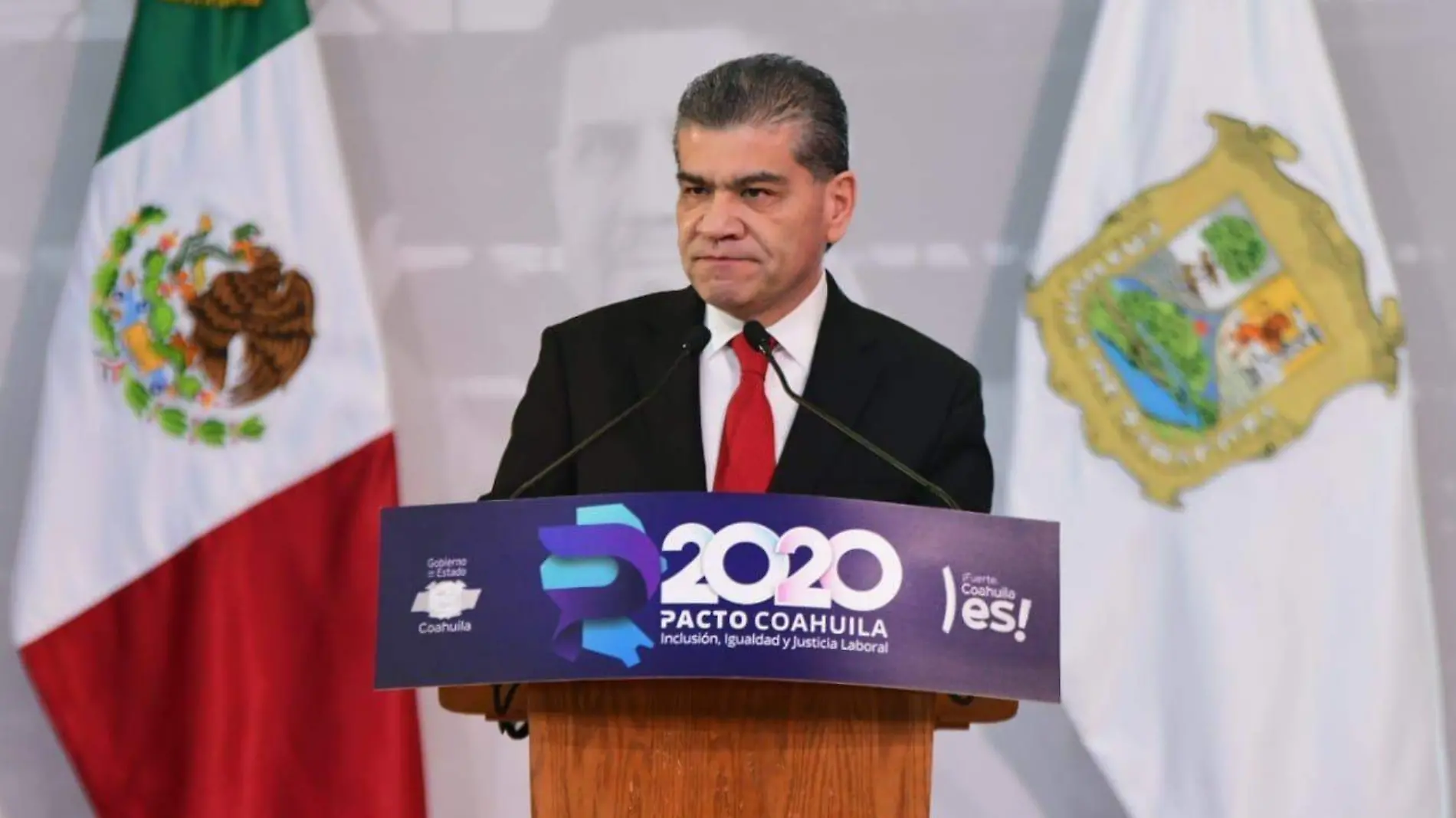 Gobernador de Coahuila